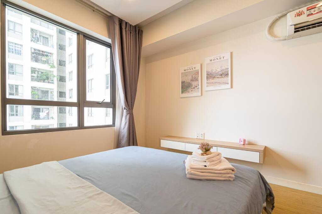 Apartment Masteri Thaodien Near Landmark 81 2brs Ho Chi Minh City