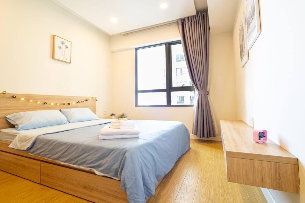 Apartment Masteri Thaodien Near Landmark 81 2brs Ho Chi Minh City