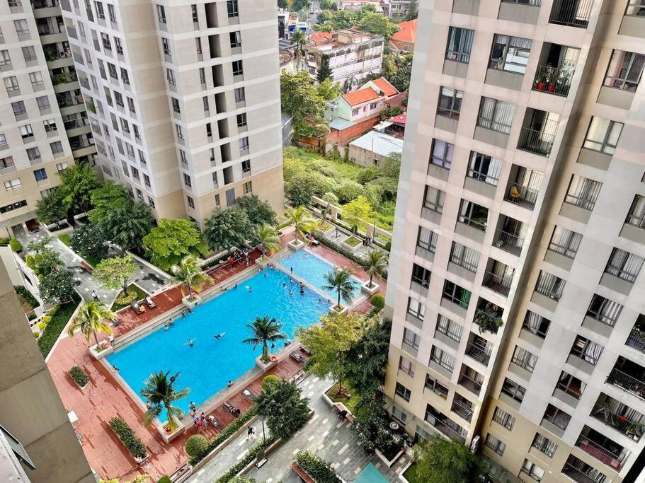 Masteri Thaodien Near Landmark 81 2brs * Ho Chi Minh City