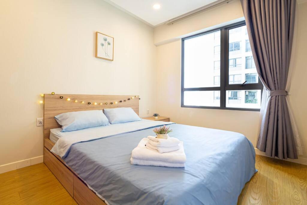 Apartment Masteri Thaodien Near Landmark 81 2brs