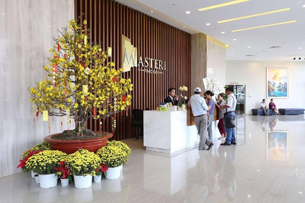 Apartment Masteri Thaodien Near Landmark 81 2brs *