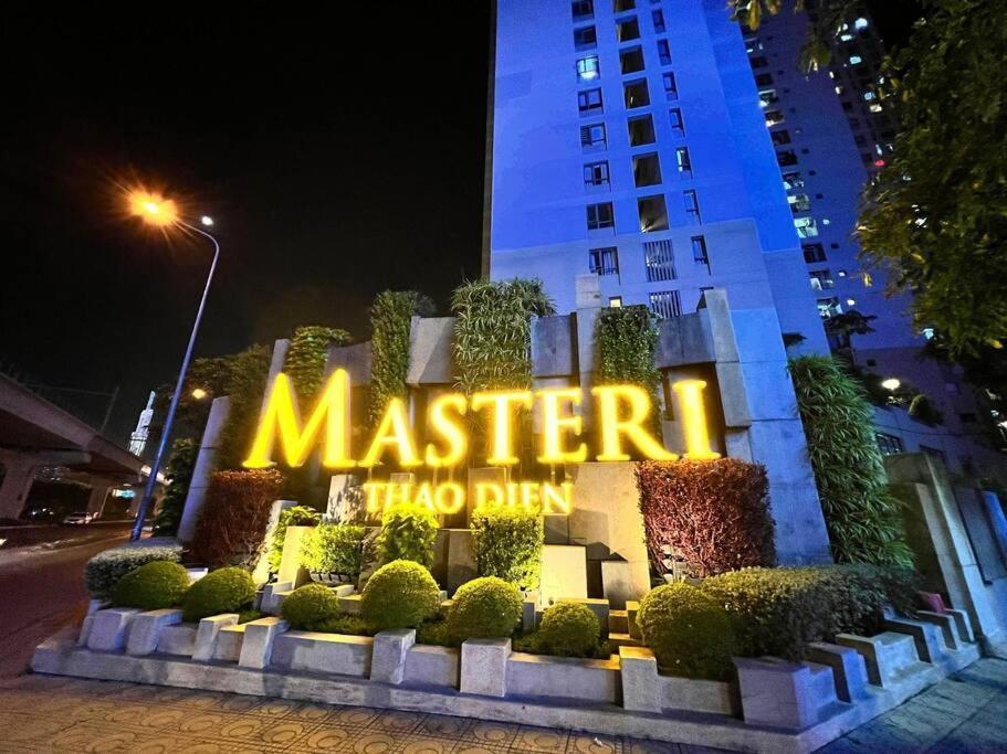 Masteri Thaodien Near Landmark 81 2brs * Ho Chi Minh City