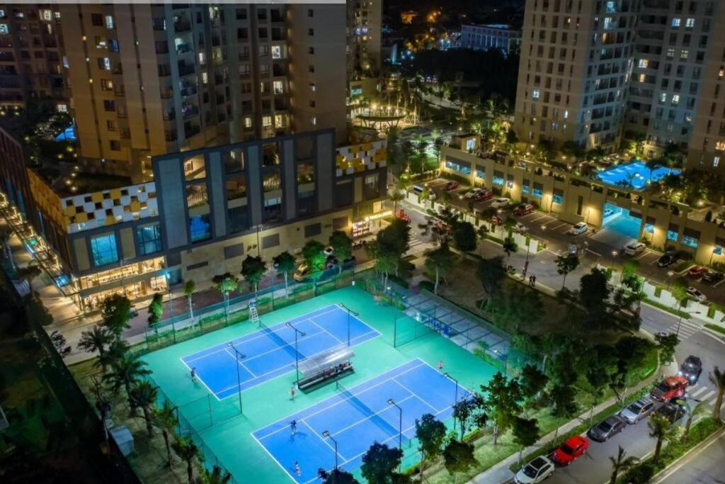 Apartment Masteri Thaodien Near Landmark 81 2brs *