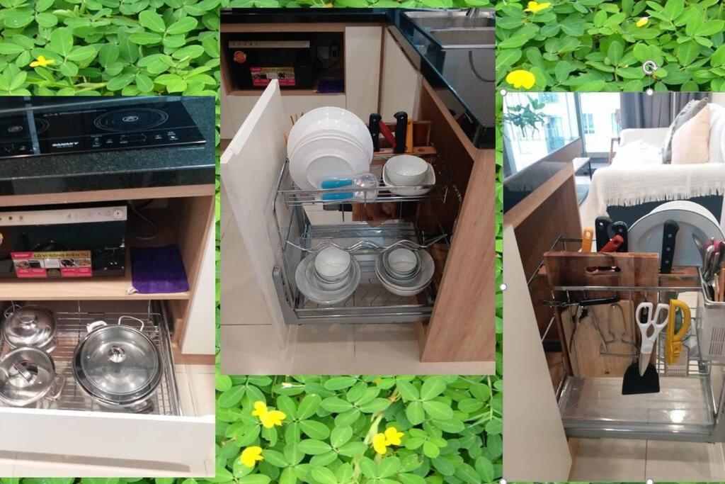 Masteri Thaodien Near Landmark 81 2brs Apartment *