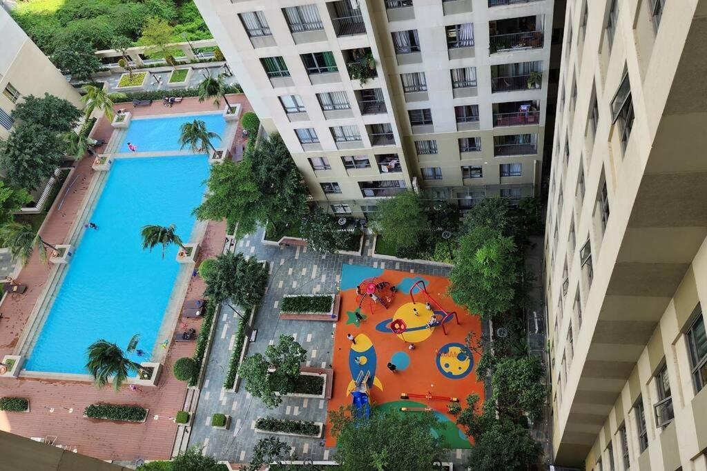 Apartment Masteri Thaodien Near Landmark 81 2brs Ho Chi Minh City