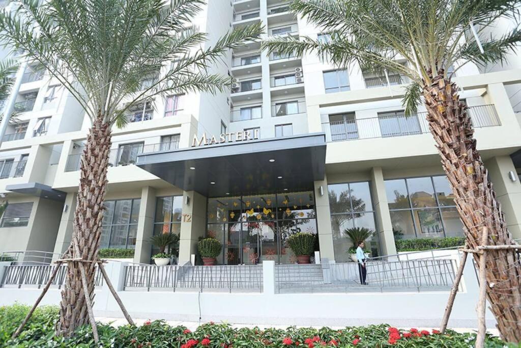Apartment Masteri Thaodien Near Landmark 81 2brs